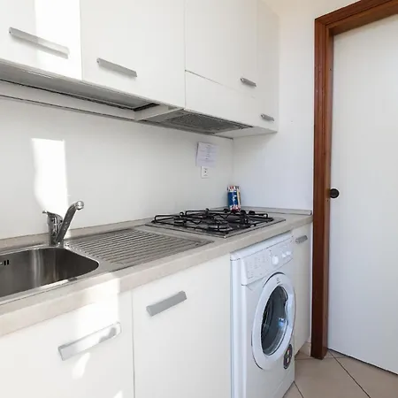 Ferienhaus In Mit Grossem Garten - B59201 Lido delle Nazioni